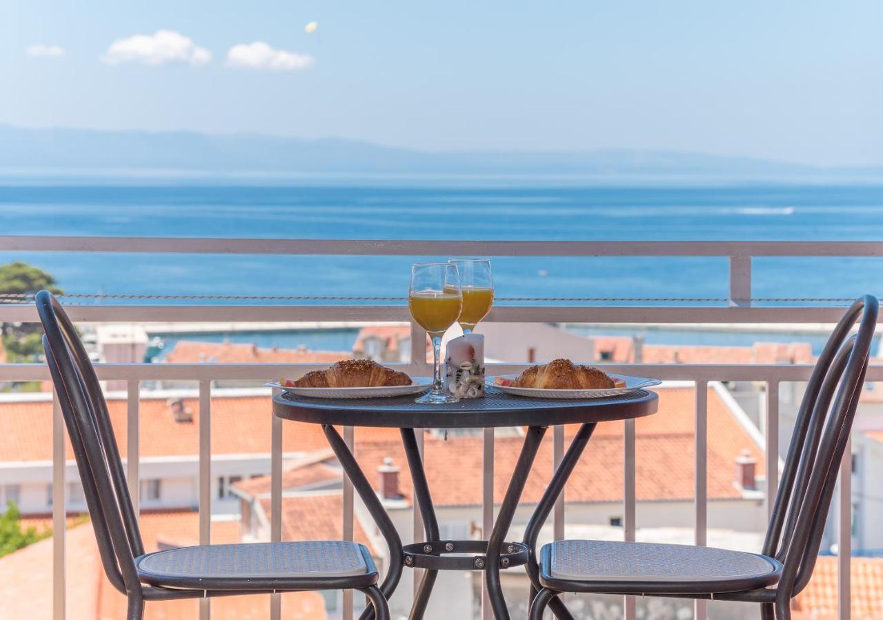 Apartments Zoka ماكارسكا المظهر الخارجي الصورة