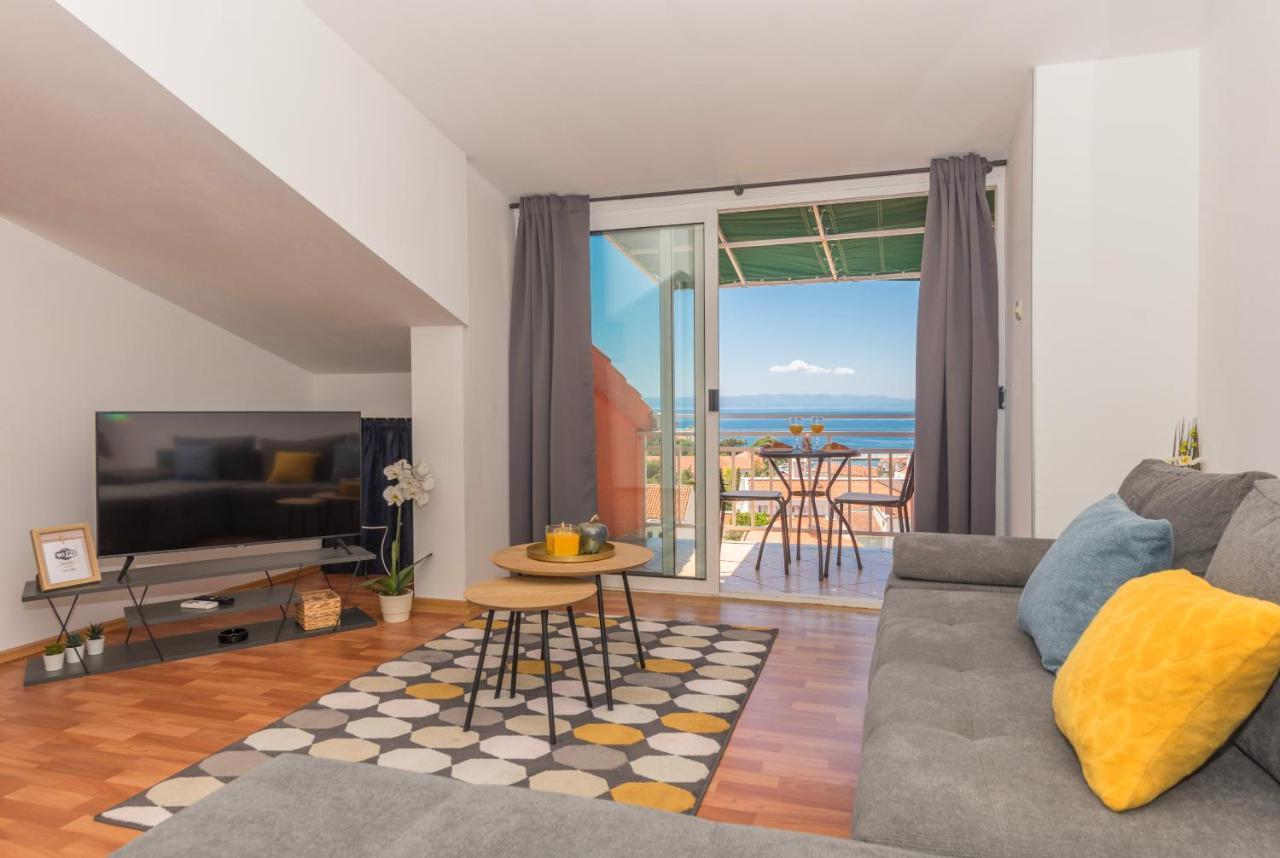 Apartments Zoka ماكارسكا المظهر الخارجي الصورة