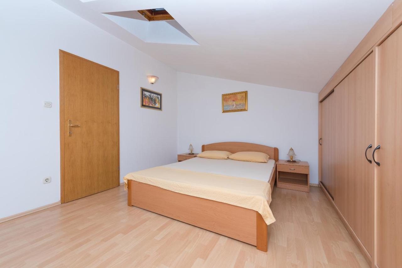 Apartments Zoka ماكارسكا المظهر الخارجي الصورة