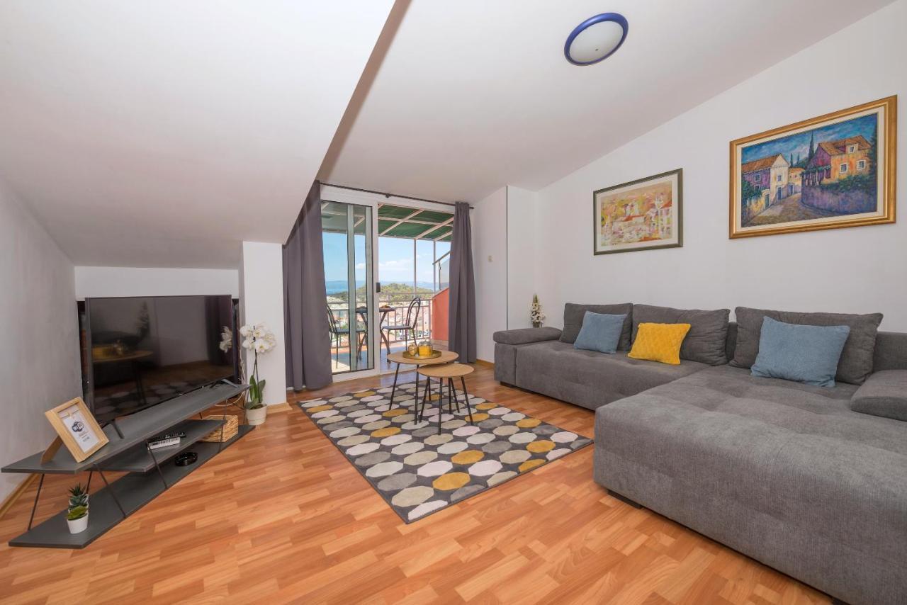 Apartments Zoka ماكارسكا المظهر الخارجي الصورة