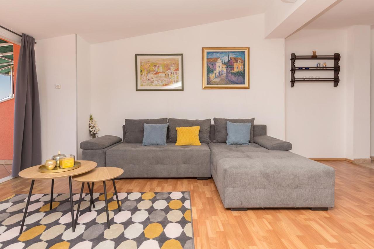 Apartments Zoka ماكارسكا المظهر الخارجي الصورة