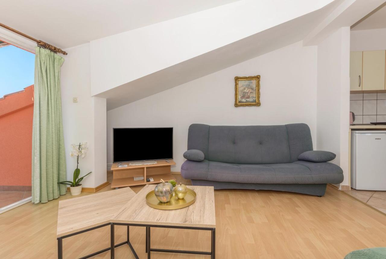 Apartments Zoka ماكارسكا المظهر الخارجي الصورة