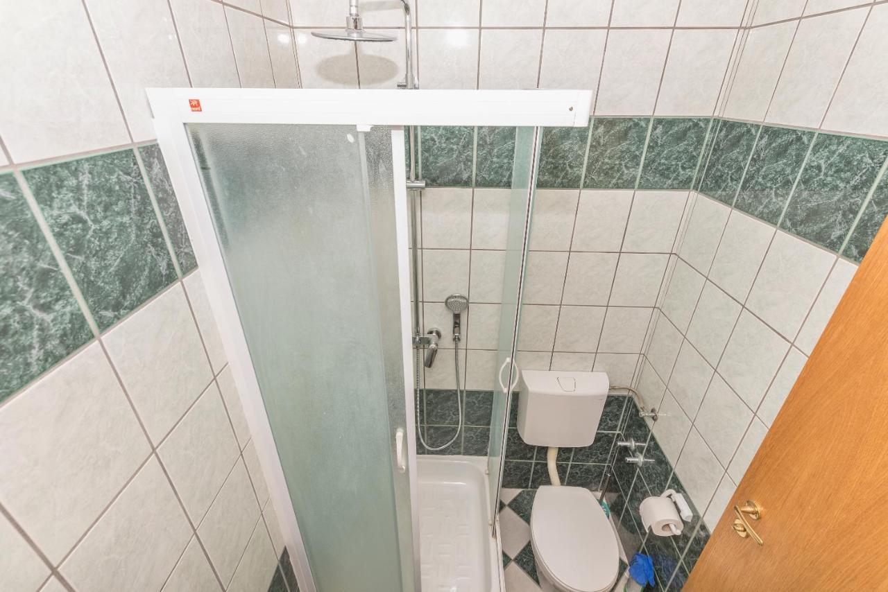 Apartments Zoka ماكارسكا المظهر الخارجي الصورة