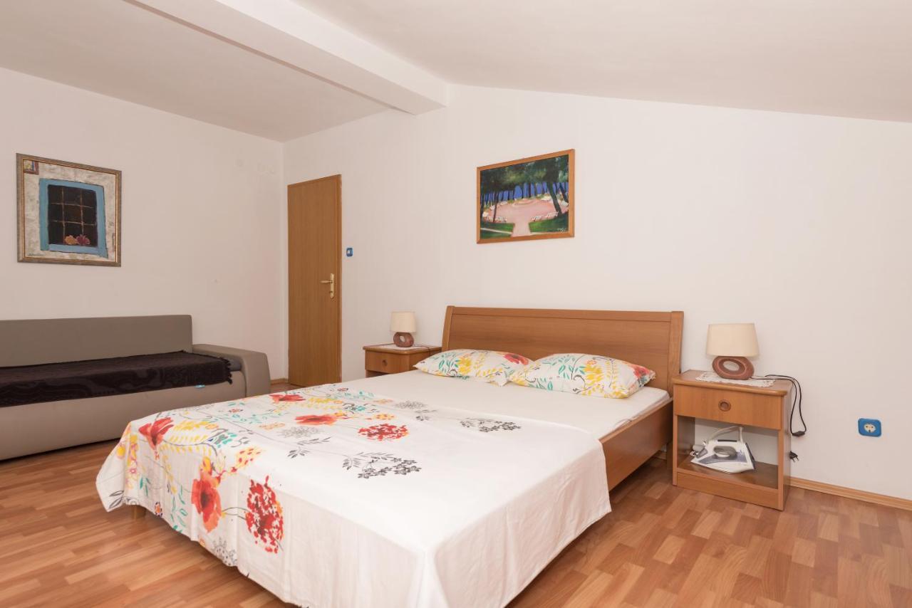 Apartments Zoka ماكارسكا المظهر الخارجي الصورة