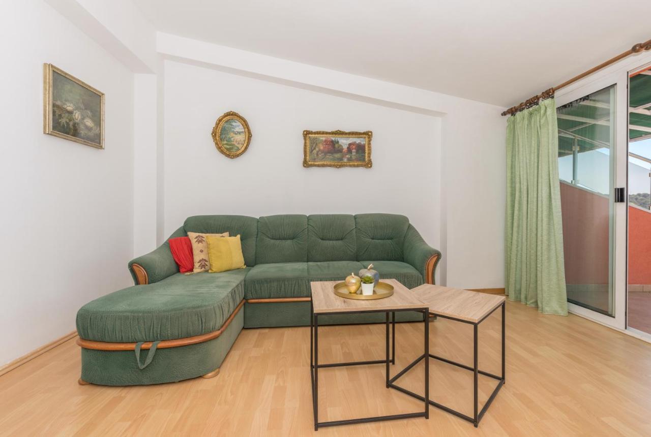 Apartments Zoka ماكارسكا المظهر الخارجي الصورة