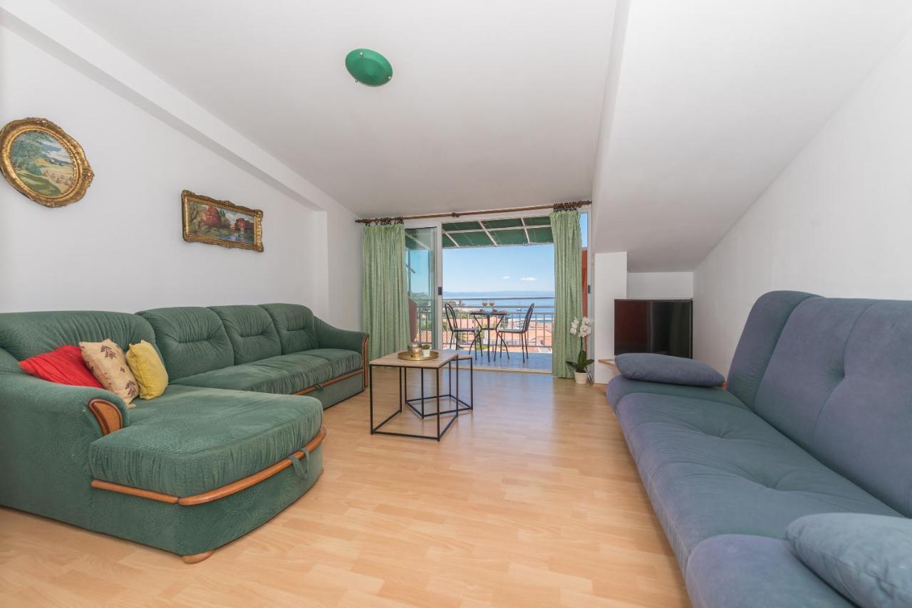 Apartments Zoka ماكارسكا المظهر الخارجي الصورة