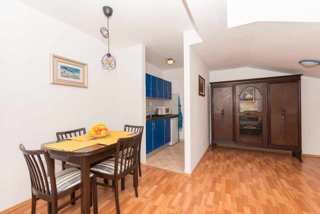 Apartments Zoka ماكارسكا المظهر الخارجي الصورة