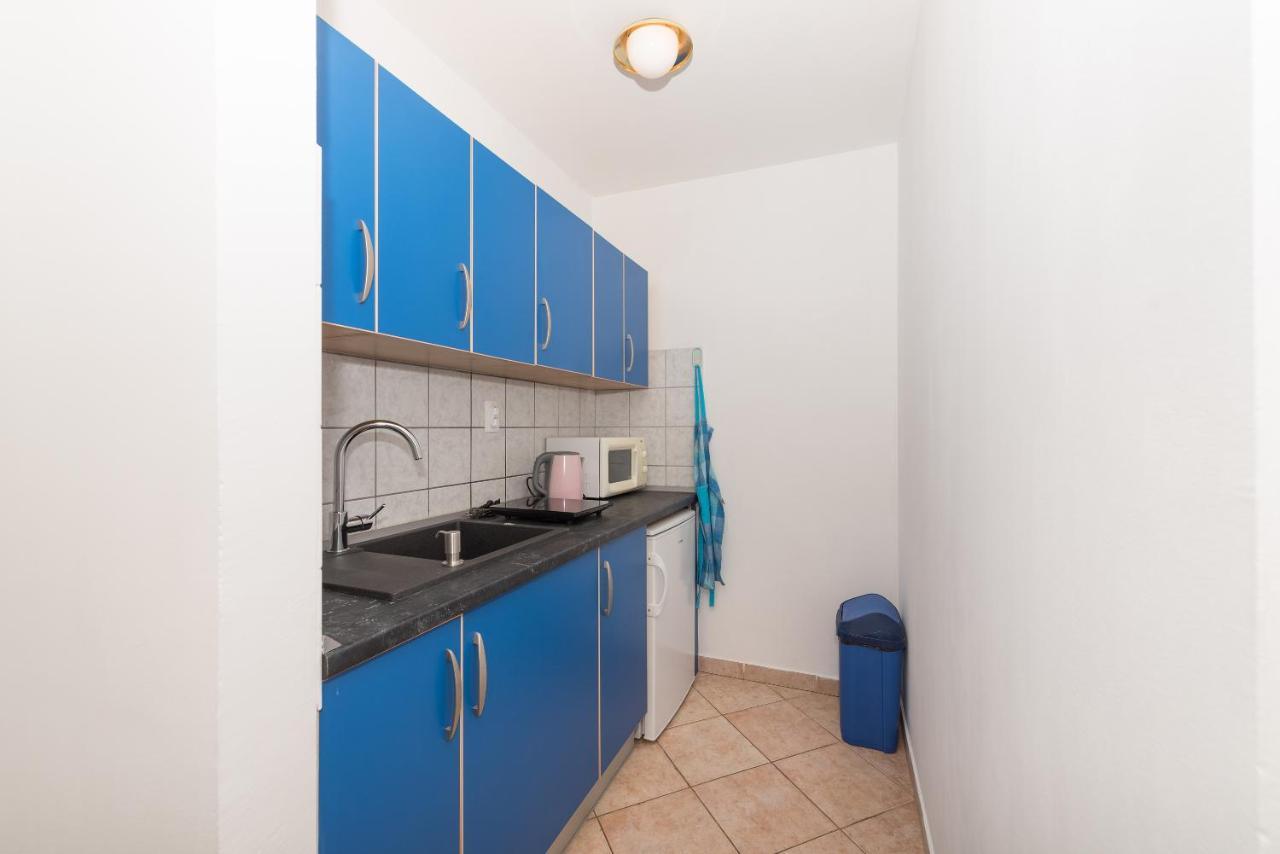 Apartments Zoka ماكارسكا المظهر الخارجي الصورة