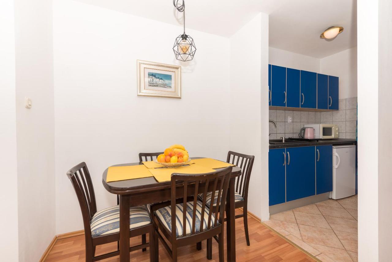 Apartments Zoka ماكارسكا المظهر الخارجي الصورة