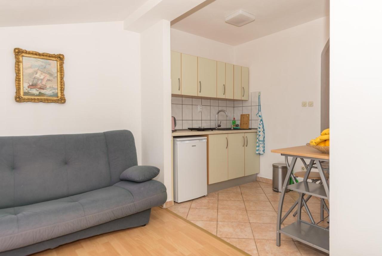 Apartments Zoka ماكارسكا المظهر الخارجي الصورة