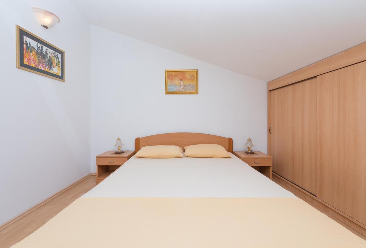 Apartments Zoka ماكارسكا المظهر الخارجي الصورة
