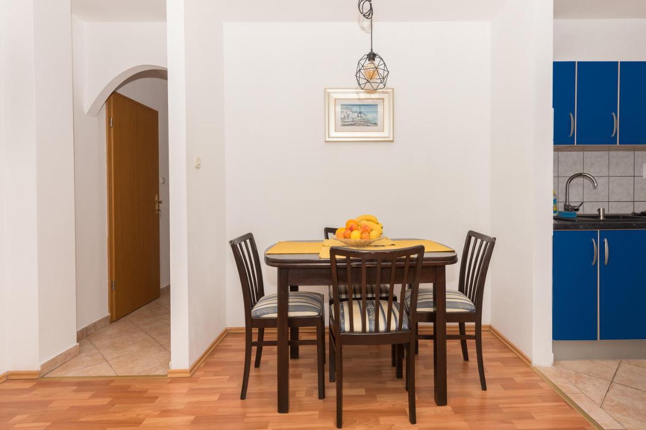 Apartments Zoka ماكارسكا المظهر الخارجي الصورة