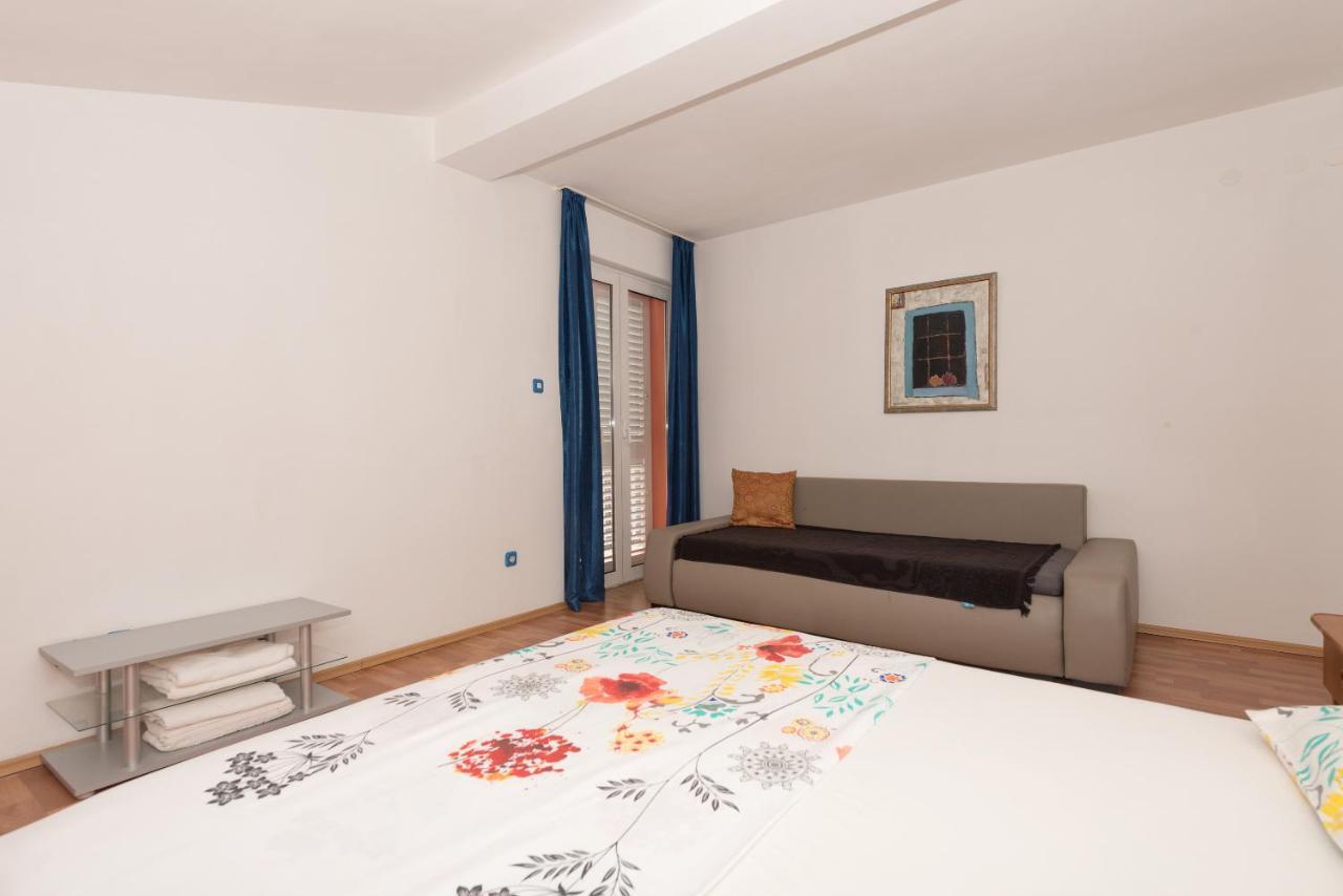 Apartments Zoka ماكارسكا المظهر الخارجي الصورة