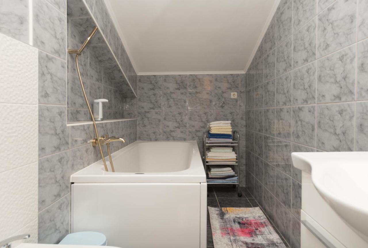 Apartments Zoka ماكارسكا المظهر الخارجي الصورة
